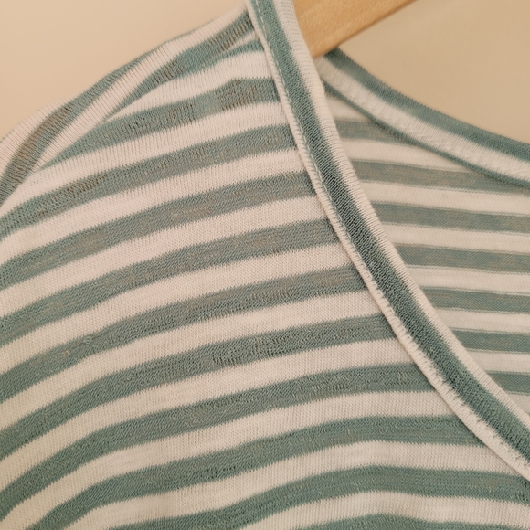 NWT Max Studio Drawstring Waist Top Size 2x - Picture 4 of 8